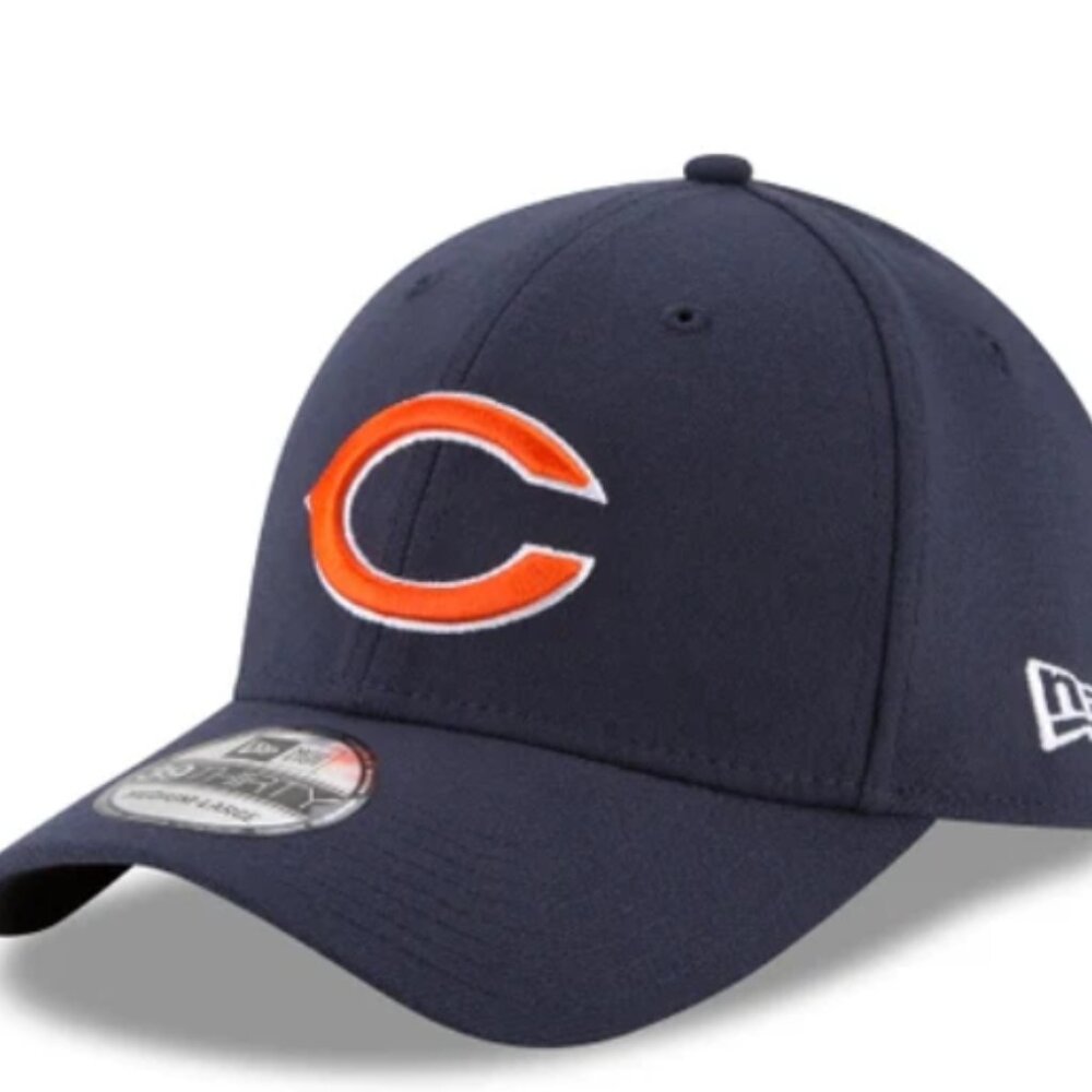 Chicago Bears New Era Adjustable cap